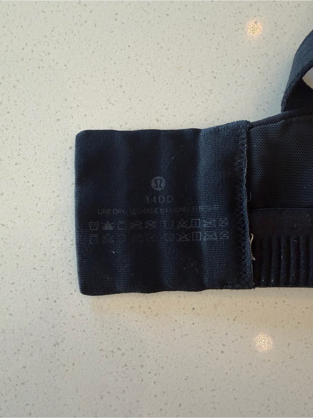 lululemon Energy Bra High Support - Picture 5 of 5
